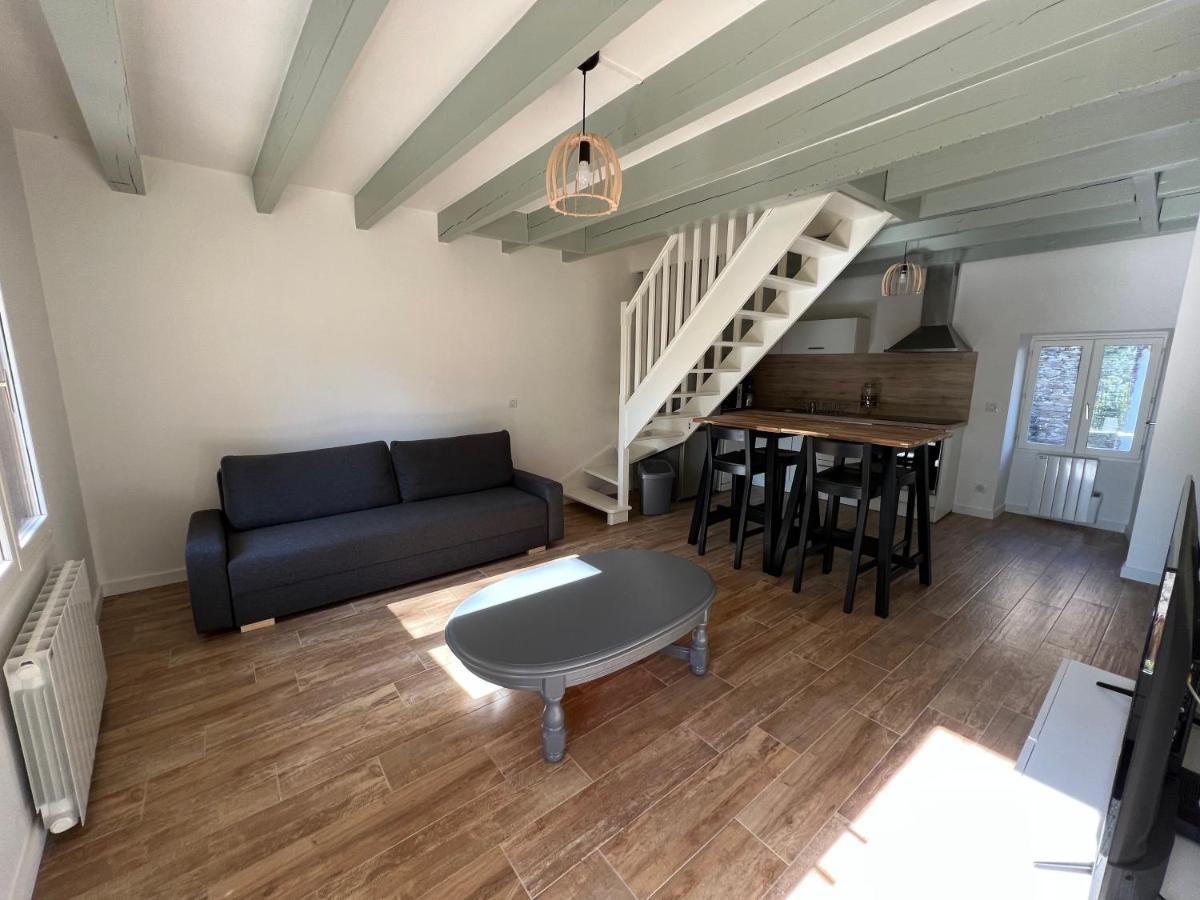Maison Idealement Situee Avec Parking Gratuit Ancenis Exteriér fotografie