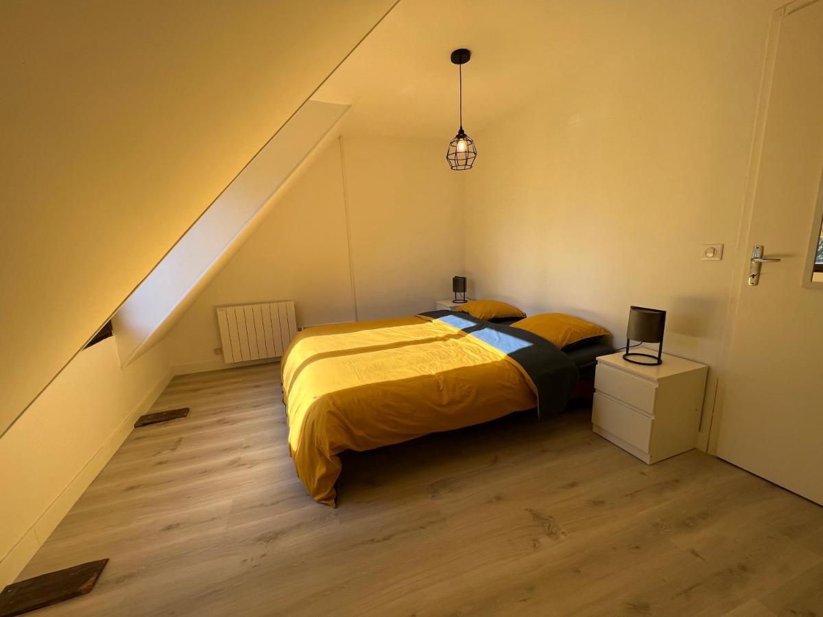 Maison Idealement Situee Avec Parking Gratuit Ancenis Exteriér fotografie